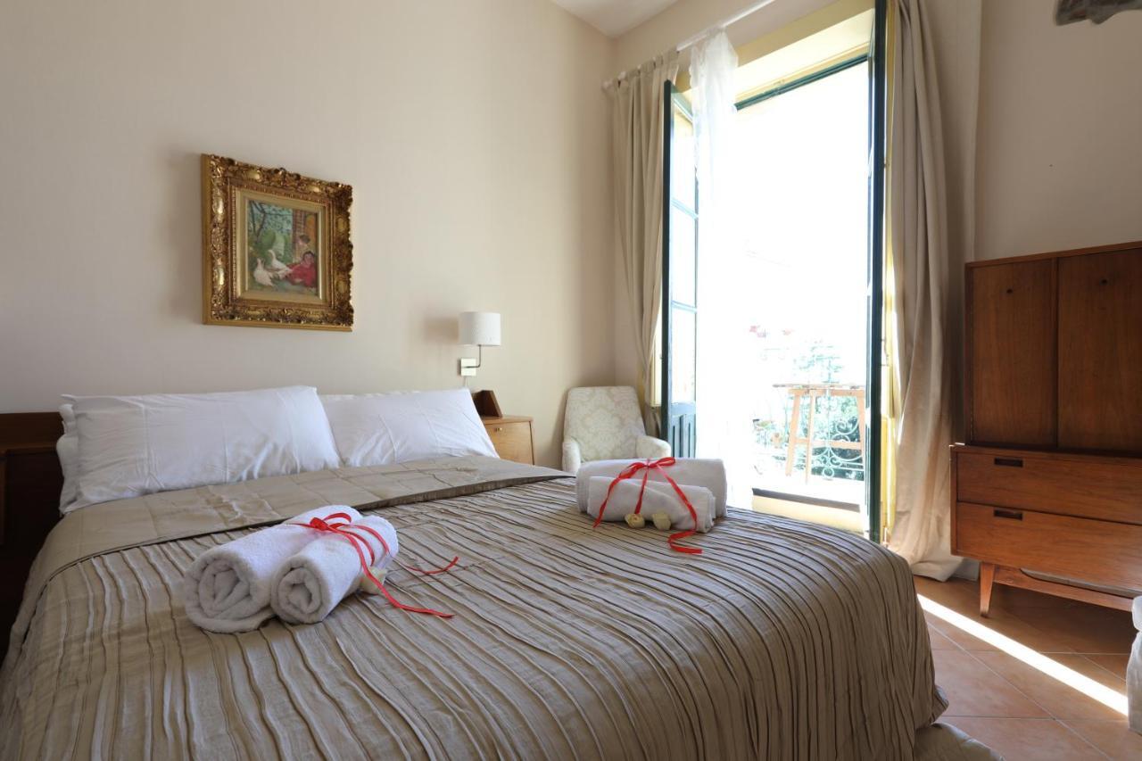 Greek Theater - Sea View Apartment Taormina Ngoại thất bức ảnh